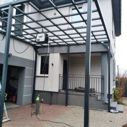 Balustrady nierdzewne Nowa wieś 4