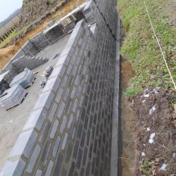 Ocieplanie elewacji Rybnik 3