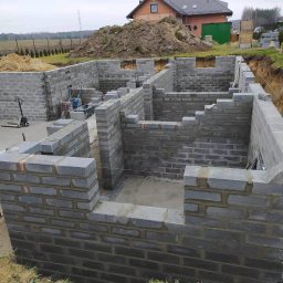 Ocieplanie elewacji Rybnik 4