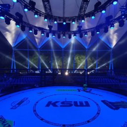 Realizacja gali KSW w Nowym Sączy.
Zakres prac: 
- reżyseria,
Klient: Federacja KSW