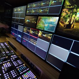 Nagłośnienie, oświetlenie Katowice 2