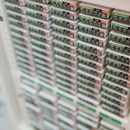 Na miejscu dobieramy soczewki kontaktowe