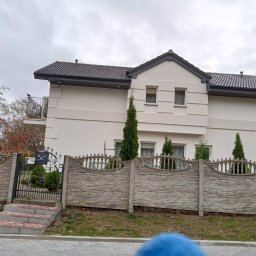 Ocieplanie elewacji Wejherowo 2