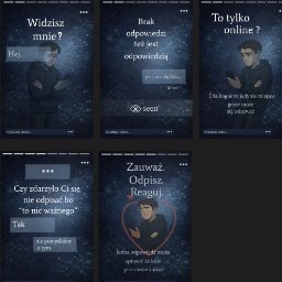 Grafik komputerowy Milówka 2