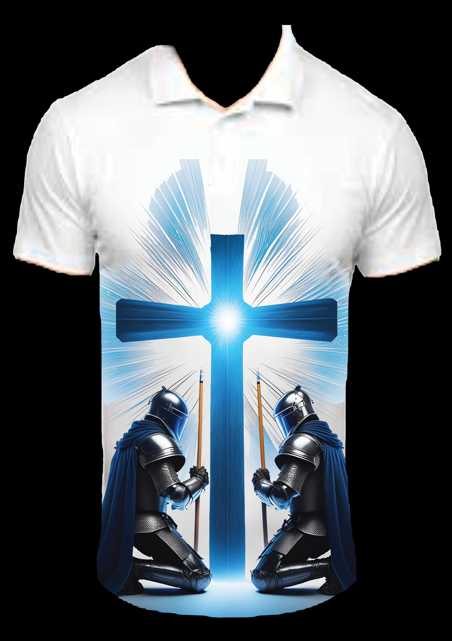 Projekt koszulki dla klubu bilardowego