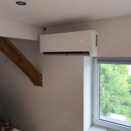 Klimatyzacja do domu Samborowo 1