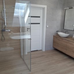 Remont łazienki Keblowo 2