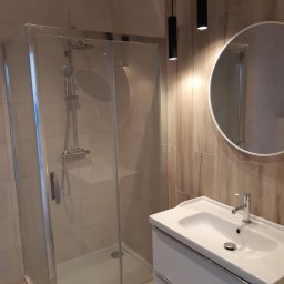 Remont łazienki Keblowo 3