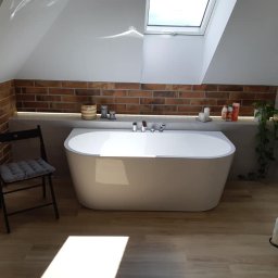 Remont łazienki Keblowo 4