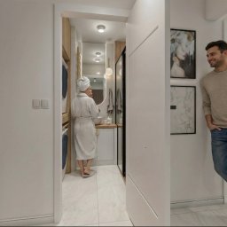 Projektowanie mieszkania Jedlno drugie 4