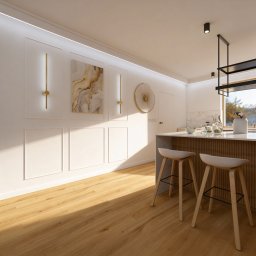 Projektowanie mieszkania Jedlno drugie 3