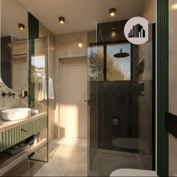 Projektowanie mieszkania Jedlno drugie 2