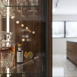 Projektowanie mieszkania Jedlno drugie 4