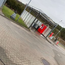 Mycie elewacji Kamionki 1