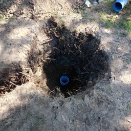 Studnie głębinowe Kluczbork 4