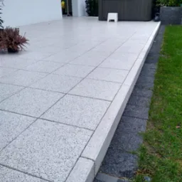 Taras wentylowany - na podstawkach