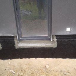 ROBES - izolacja detali okna i rury