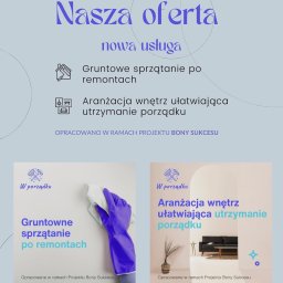 Sprzątanie mieszkań Andrychów 3