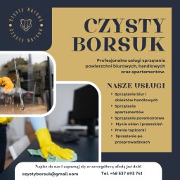 Sprzątanie Gdańsk 1