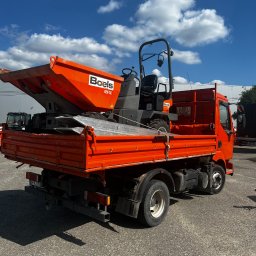 Wykop pod instalacje Łódź 3