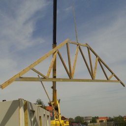 Domy murowane Poznań 3