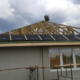 Domy murowane Poznań 2