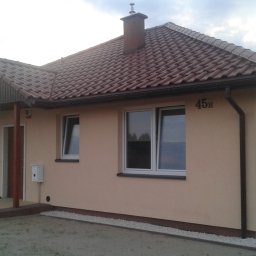 Domy murowane Poznań 1