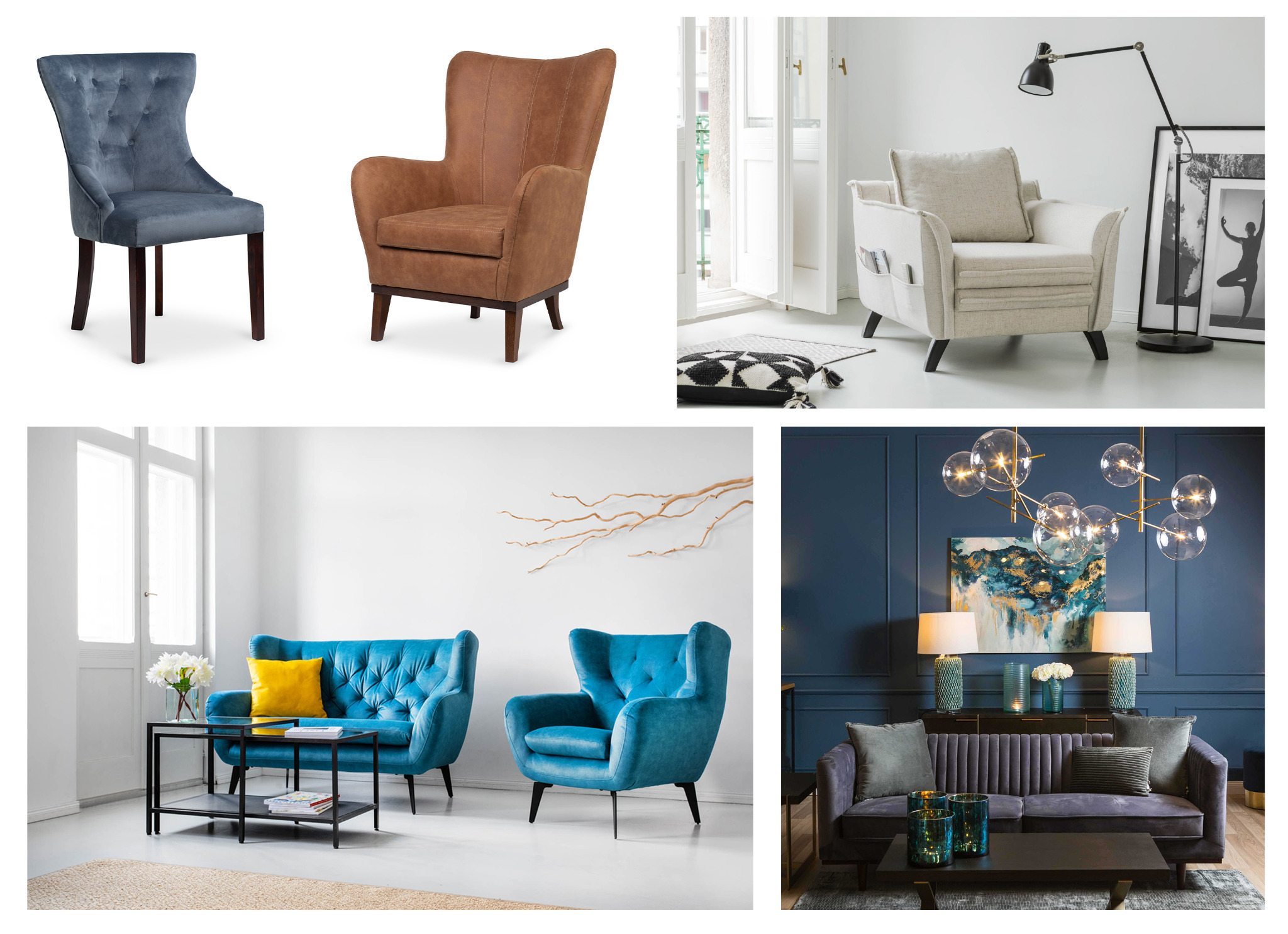 Zdjęcia wnętrz i produktów