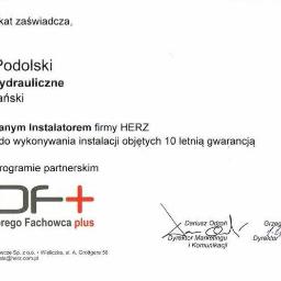 P.U.H."ZIBI" - Rewelacyjne Udrażnianie Kanalizacji Starogard Gdański