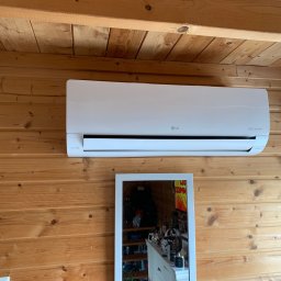 Klimatyzacja do domu Białogard 4