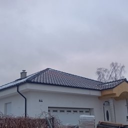 Krycie dachów Końska Wieś 2