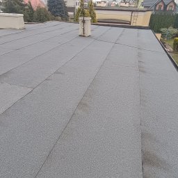 Krycie dachów Końska Wieś 4