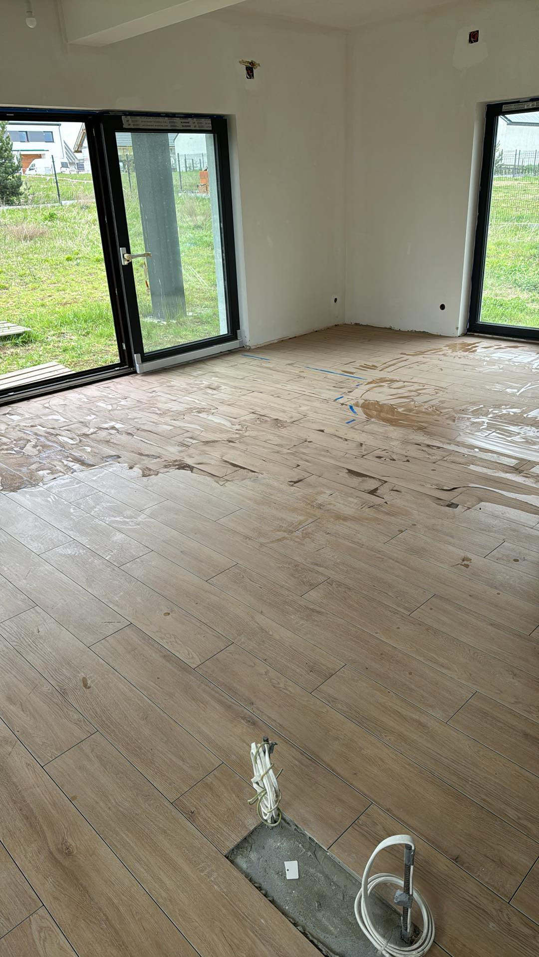 Dzięki uzyskaniu korzystnego kredytu budowa wymarzonego domu pod Poznaniem ma się już ku końcowi :)