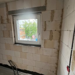 Tynki maszynowe Wałcz 4