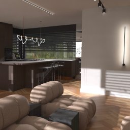 Aranżacja mieszkań Płock 2