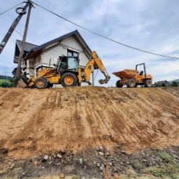 TOMASZ PLATA ROBOTY ZIEMNE