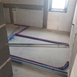 Kompleksowe wykonanie instalacji hydraulicznych Ostrów Mazowiecka 4