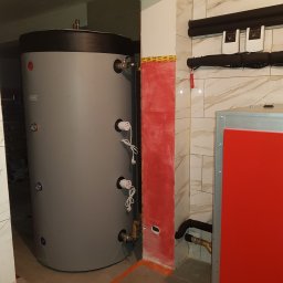 Kompleksowe wykonanie instalacji hydraulicznych Ostrów Mazowiecka 1