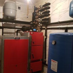 Kompleksowe wykonanie instalacji hydraulicznych Ostrów Mazowiecka 2