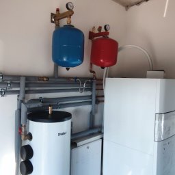 G-HEAT INSTALACJE HYDRAULICZNE - Pompa ciepła Vaillant VWL 75