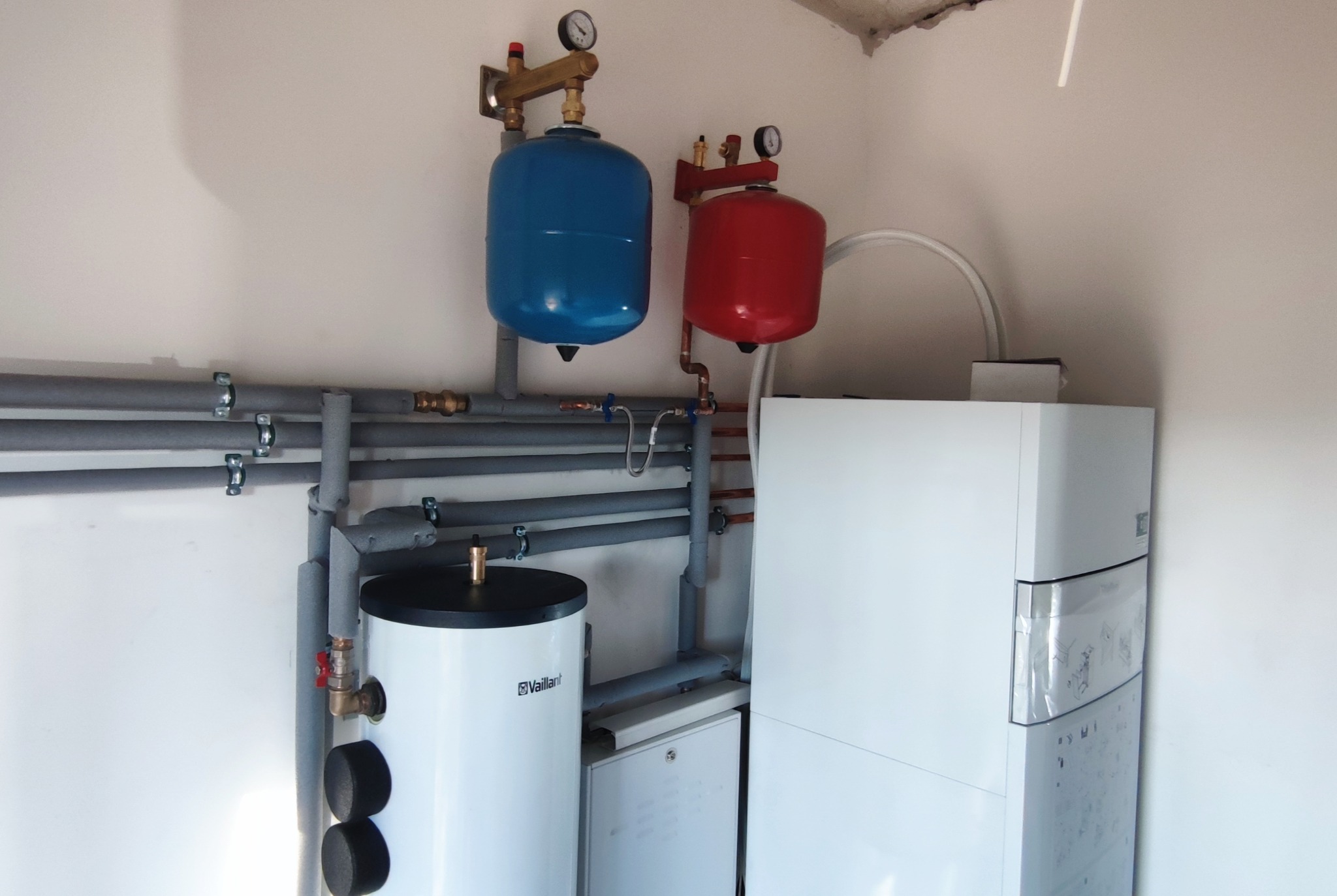 Pompa ciepła Vaillant VWL 75