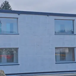 Obróbka z blachy murków i dachu w Leszno