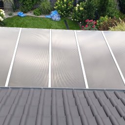 Yurii Shadura - Wymiana poliwęglanu