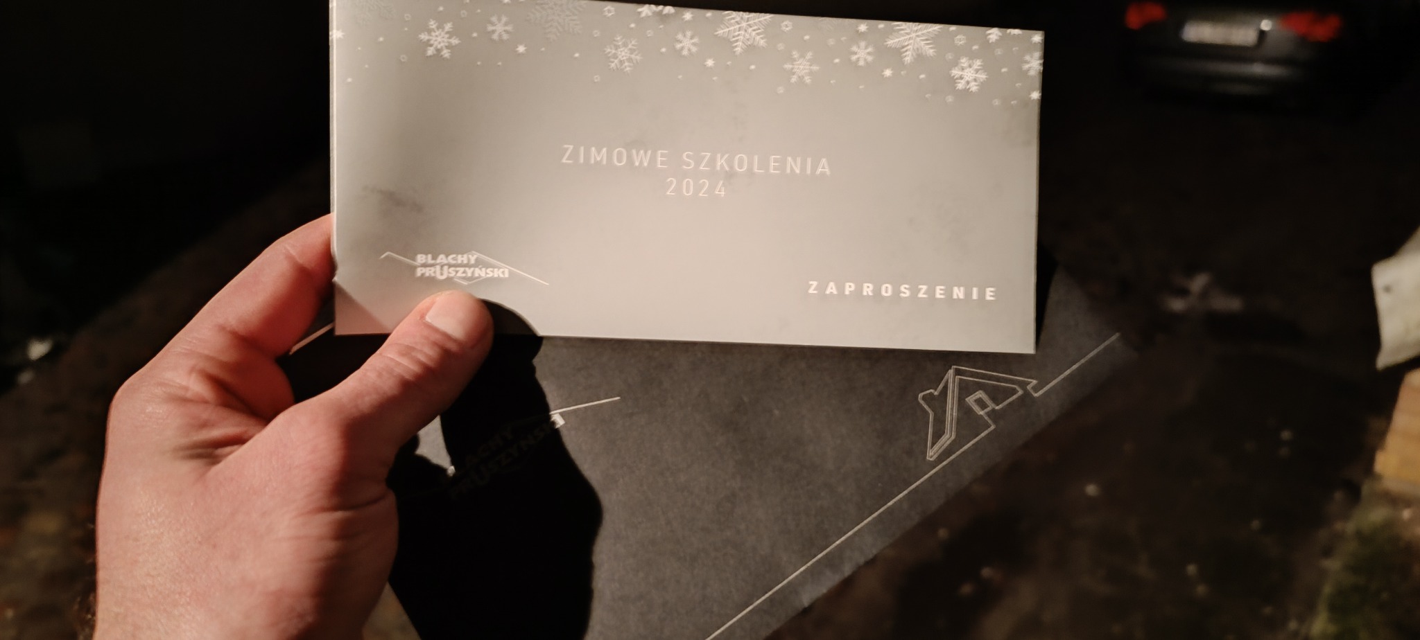 Szkolenie Blachy Pruszyński 2024