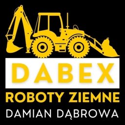 DABEX Roboty ziemne Damian Dąbrowa - Drogi Betonowe Tychowo