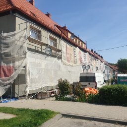 Ocieplanie elewacji Bielawa 4