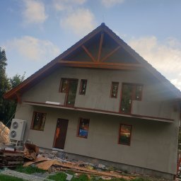 Ocieplanie elewacji Bielawa 2