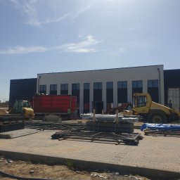 Ocieplanie elewacji Bielawa 1