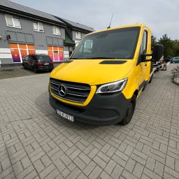 Transport samochodów z zagranicy Kościerzyna 4