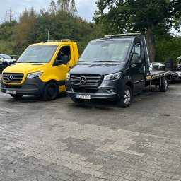 Transport samochodów z zagranicy Kościerzyna 1